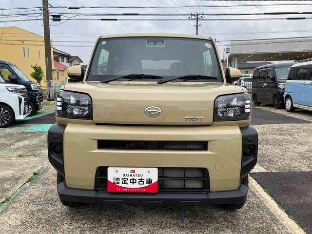 タフトX