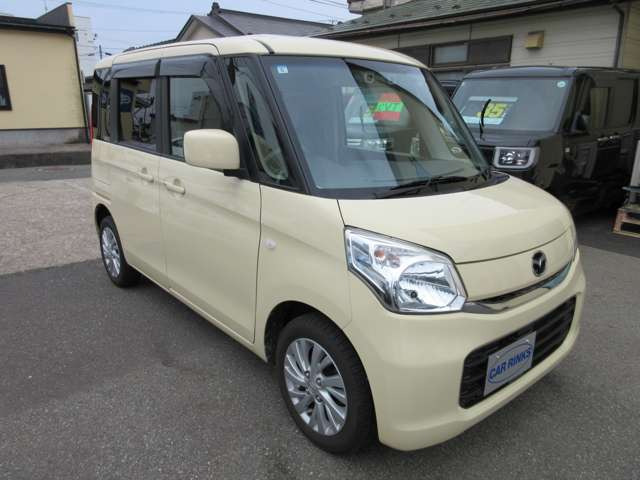フレアワゴンXS 4WD