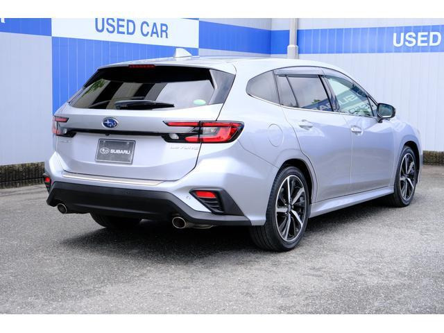 レヴォーグ1.8 GT-H EX 4WD