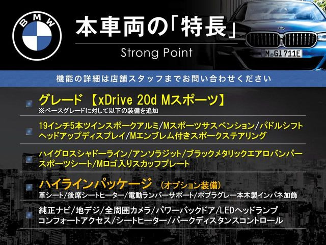 X3xドライブ20i Mスポーツパッケージ 4WD