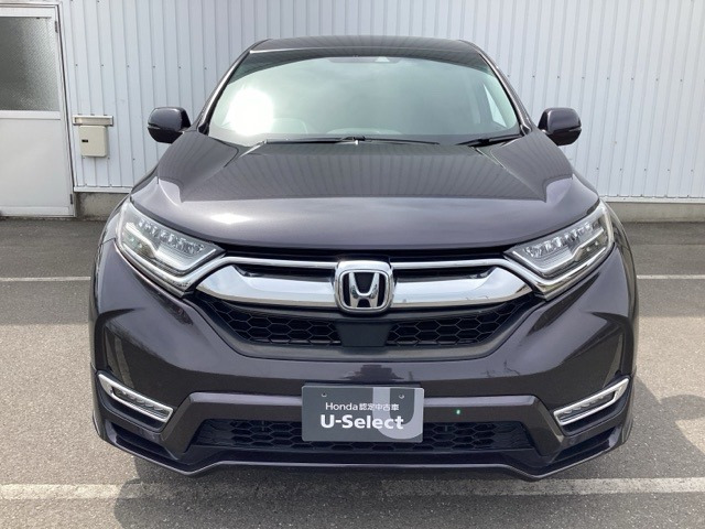CR-V2.0 ハイブリッド EX