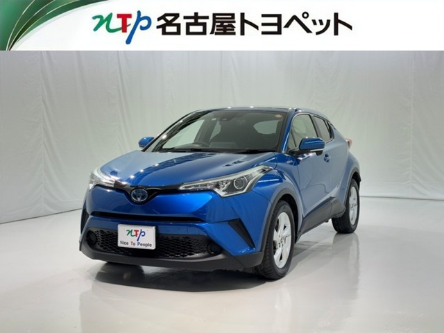 C-HRハイブリッド 1.8 S