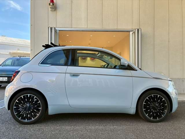 500eオープンベースモデル