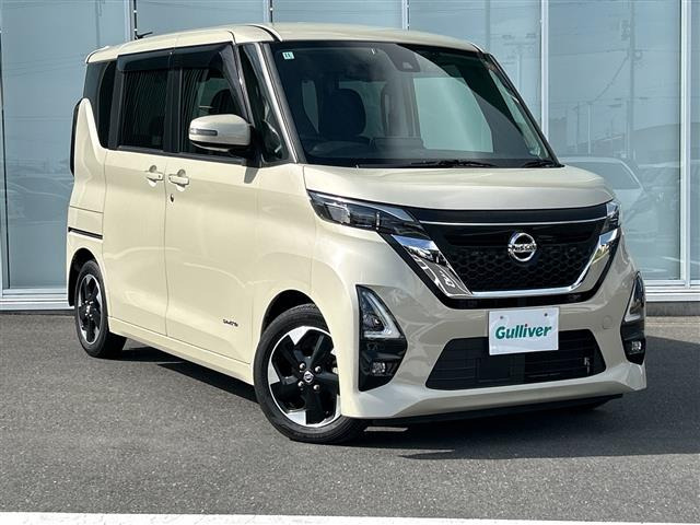 ルークスハイウェイスターX プロパイロットエディション