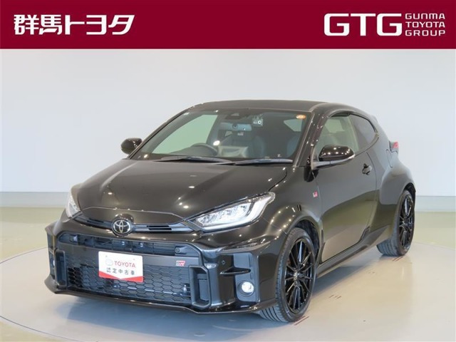 GRヤリス1.5 RS