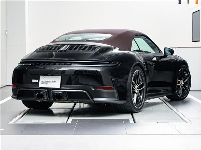 911カブリオレカレラ GTS PDK