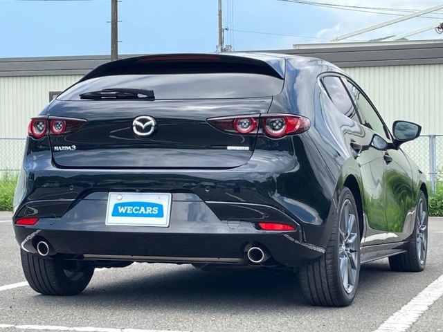 MAZDA3ファストバック1.5 15S ツーリング