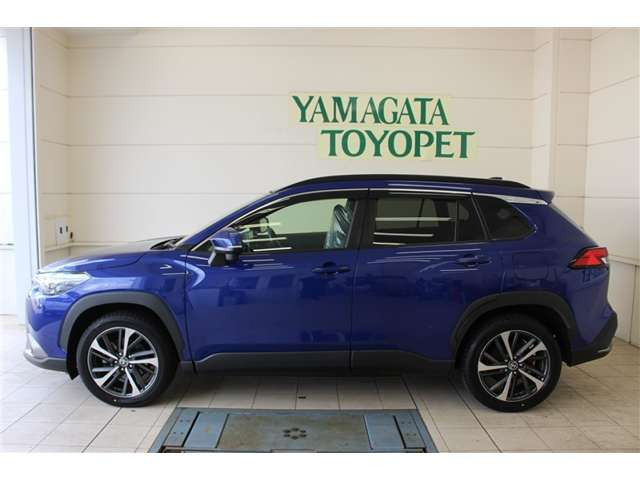 カローラクロス1.8 ハイブリッド Z E-Four 4WD