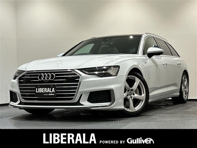 A6アバント45 TFSI クワトロ スポーツ 4WD