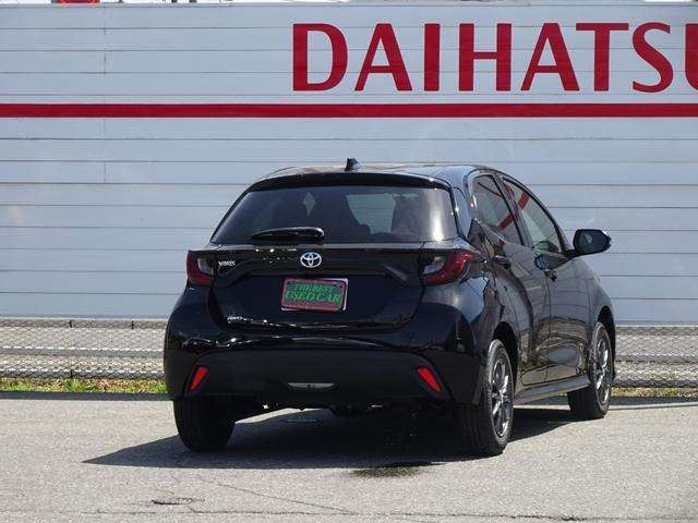 ヤリス1.5 G 4WD