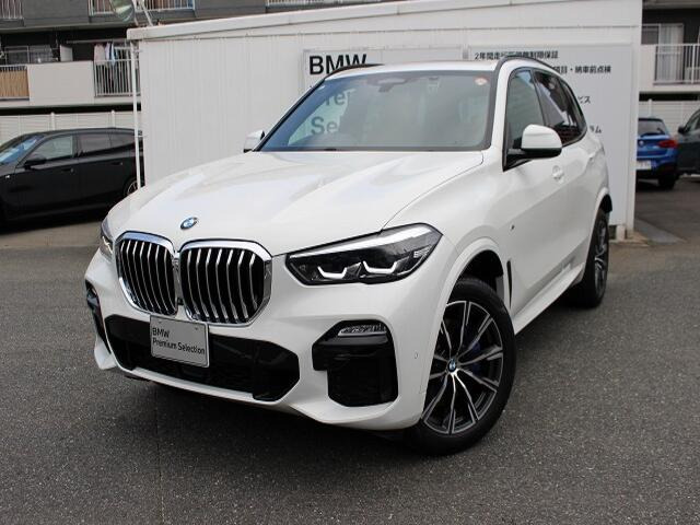 X5xドライブ 35d Mスポーツ 4WD