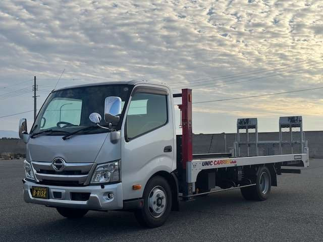 デュトロ車載車