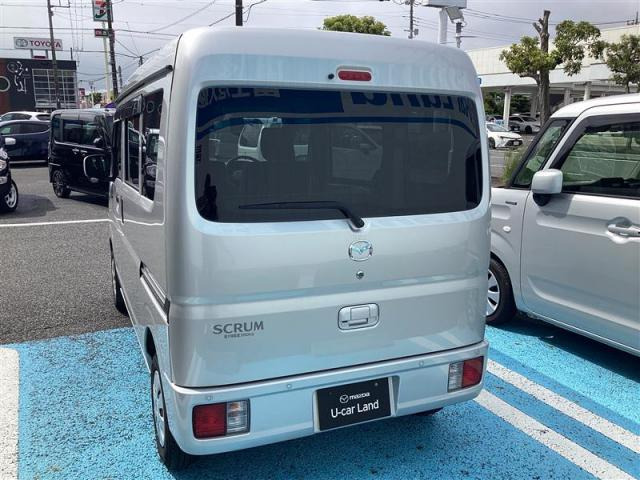 スクラムPC ハイルーフ