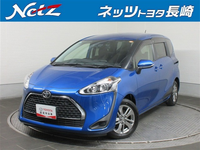 シエンタ1.5 ファンベース G