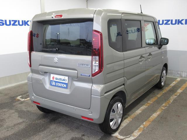 スペーシアハイブリッド(HYBRID) G 4WD