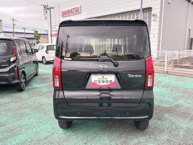 タントX リミテッド 4WD