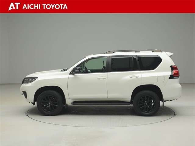 ランドクルーザープラド2.7 TX Lパッケージ マットブラック エディション 4WD