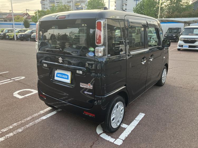スペーシアハイブリッド(HYBRID)  X