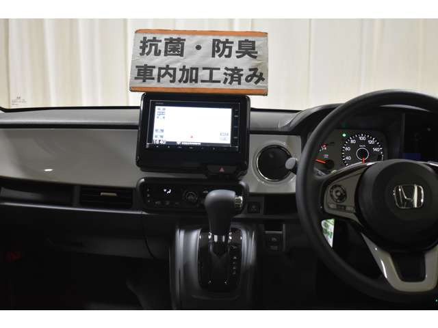 N-ONEオリジナル 4WD