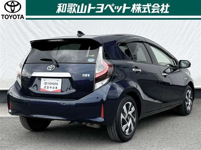 アクア1.5 S スタイルブラック
