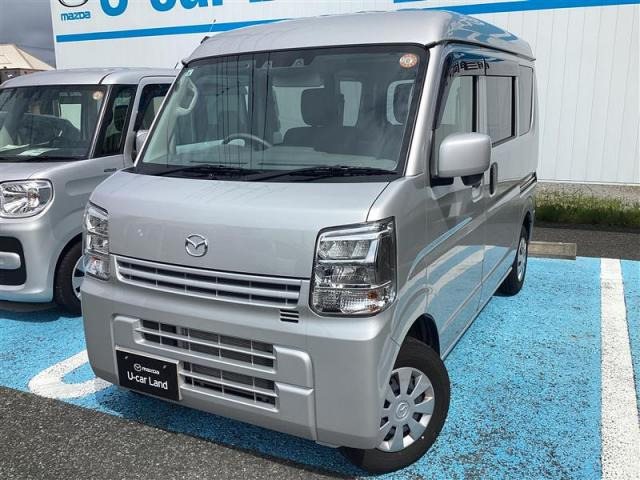 スクラムPC ハイルーフ