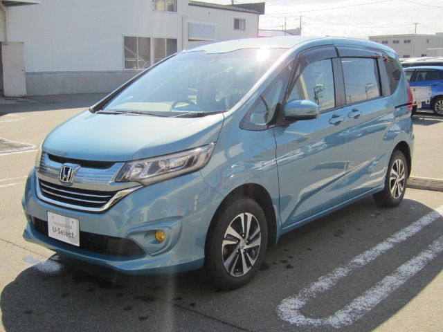 フリード1.5 ハイブリッド G ホンダセンシング 4WD