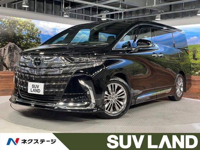 アルファード2.5 Z