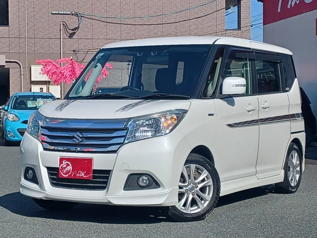 ソリオ1.2 ハイブリッド(HYBRID)  MZ 4WD
