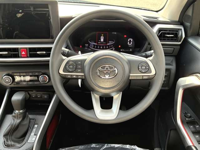 ライズ1.0 G 4WD