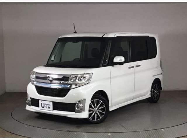 タントカスタムX トップエディション SAII
