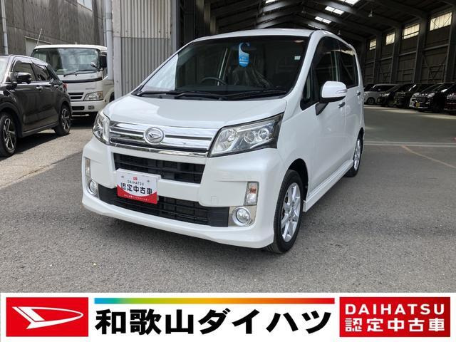 ムーヴカスタムX SA