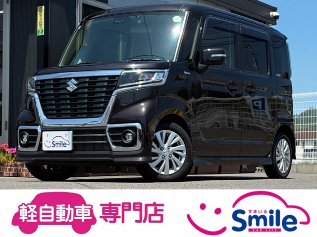 スペーシアカスタムハイブリッド(HYBRID) GS