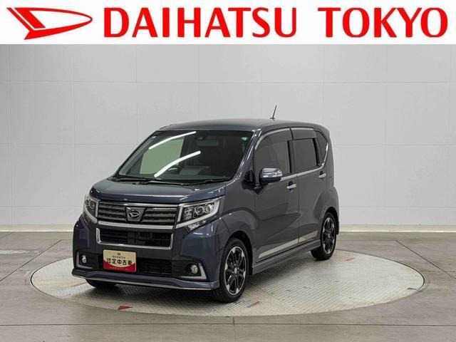 ムーヴカスタムRS ハイパー SAII