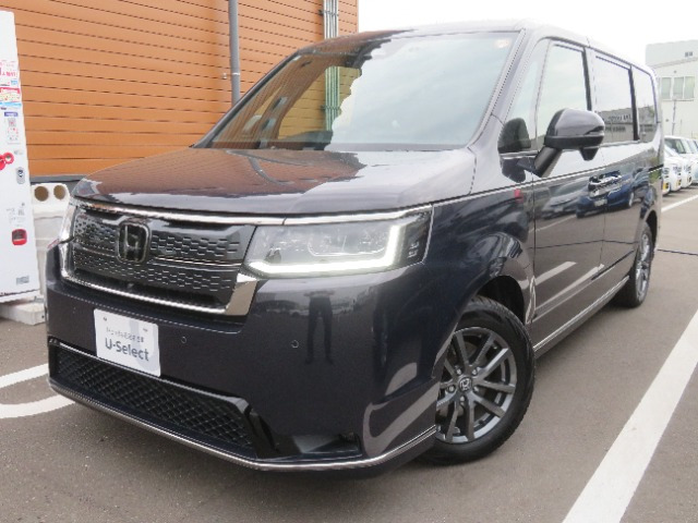 ステップワゴン1.5 スパーダ 4WD