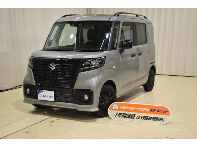スペーシアベースXF 4WD