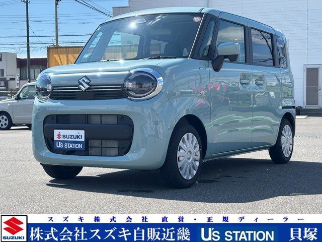 ワゴンRスマイルハイブリッド(HYBRID) S