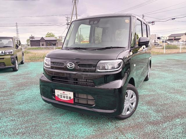 タントX リミテッド 4WD