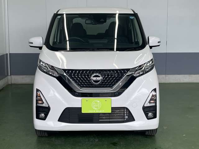 デイズハイウェイスターX 4WD