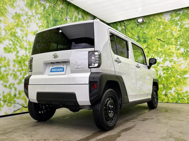 タフトX 4WD