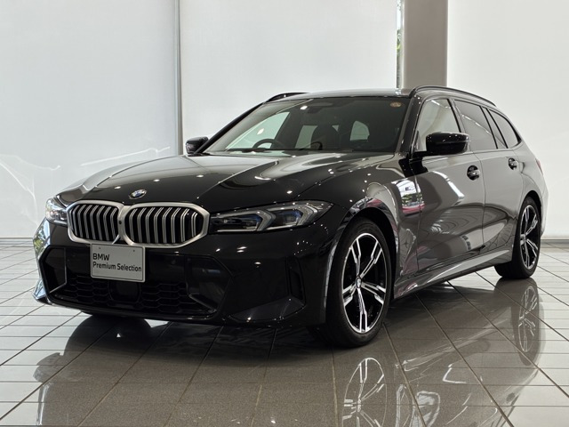 3シリーズツーリング320d xドライブ Mスポーツ  4WD