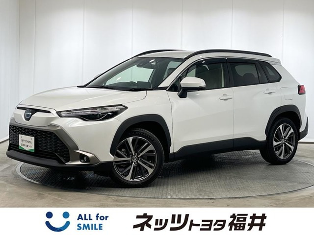 カローラクロス1.8 ハイブリッド Z E-Four 4WD