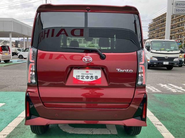 タントカスタムRS