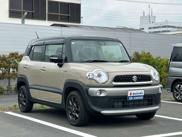 クロスビー1.0 ハイブリッド(HYBRID) MZ