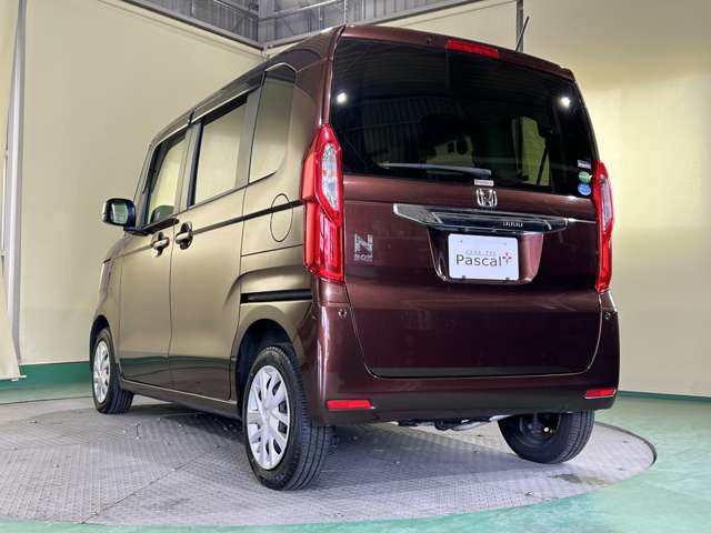 N-BOXG L ホンダセンシング 4WD