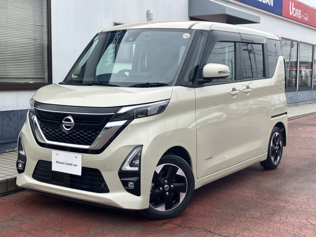 デイズハイウェイスターX プロパイロットエディション