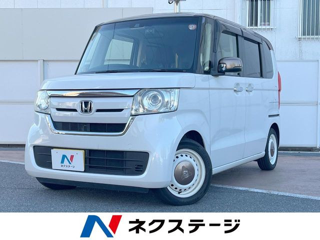 N-BOXG EX ホンダセンシング カッパーブラウンスタイル