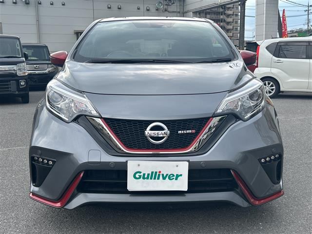 ノート1.2 e-POWER NISMO