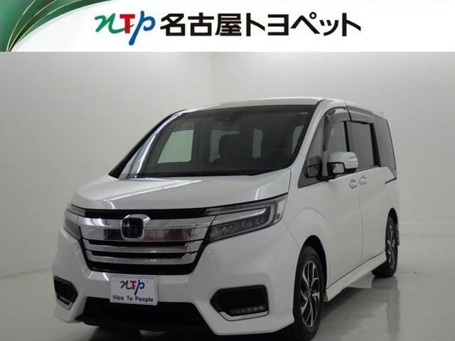 ステップワゴン1.5 スパーダ ホンダ センシング