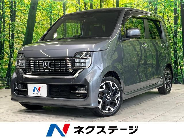 N-WGNカスタムL ターボ ホンダ センシング