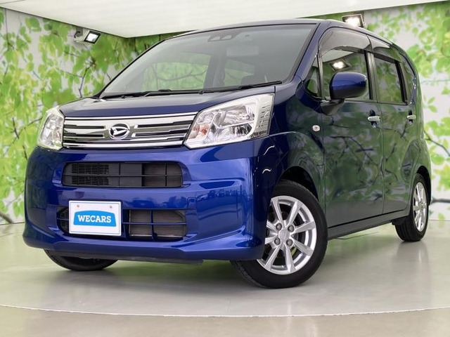 ムーヴX リミテッドII SAIII